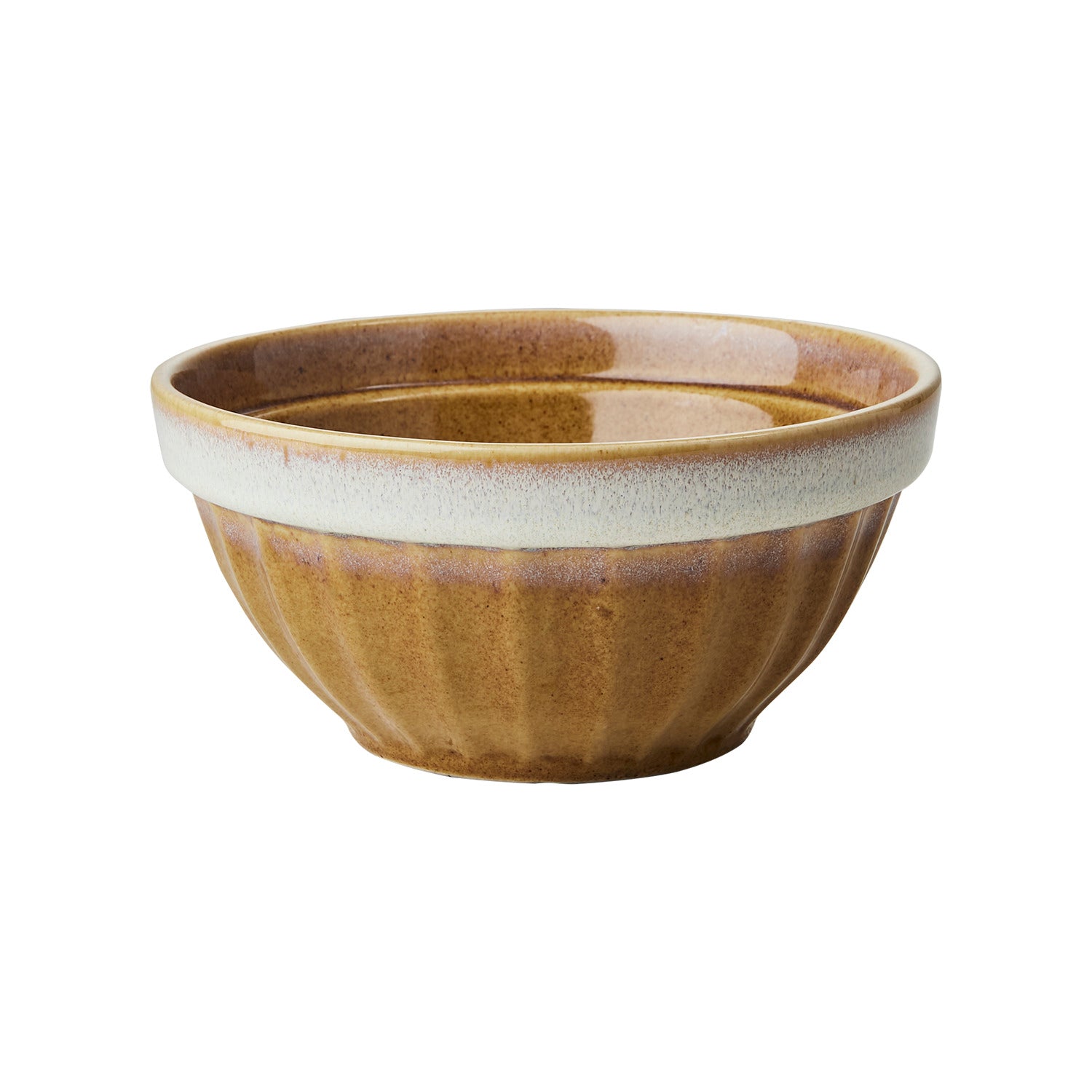 COSTA Skål, Senapsgul/flerfärgad