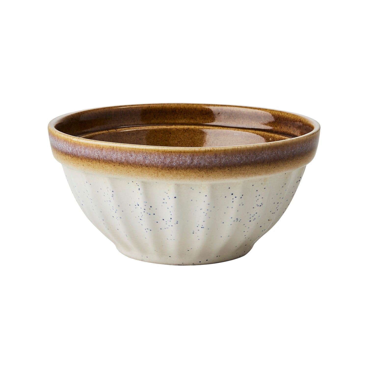 COSTA Skål, Elfenben/senapsgul