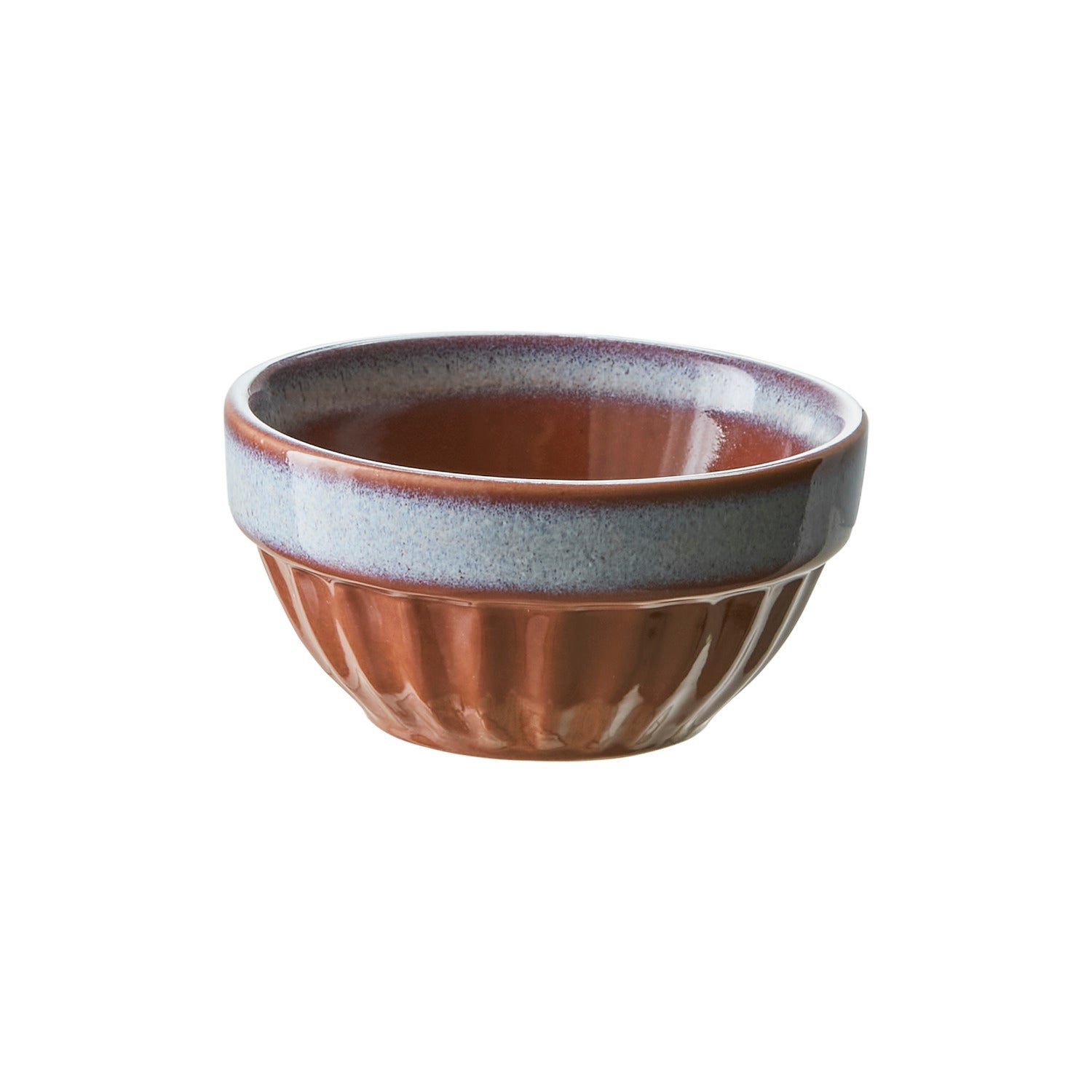 COSTA Skål, Terrakotta/flerfärgad