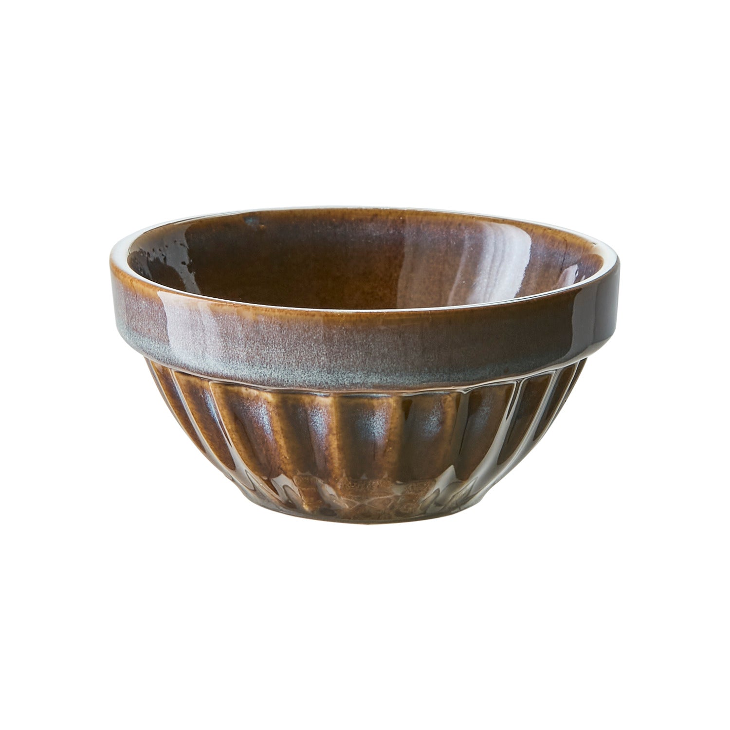 COSTA Skål, Brun/flerfärgad