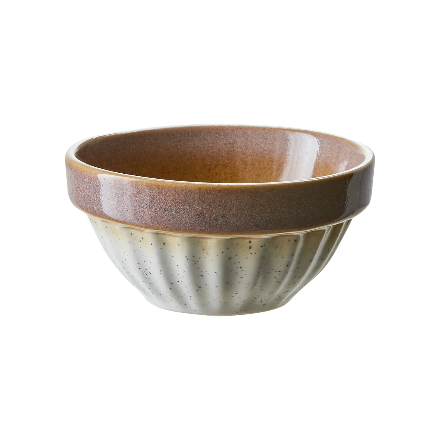 COSTA Skål, Elfenben/senapsgul