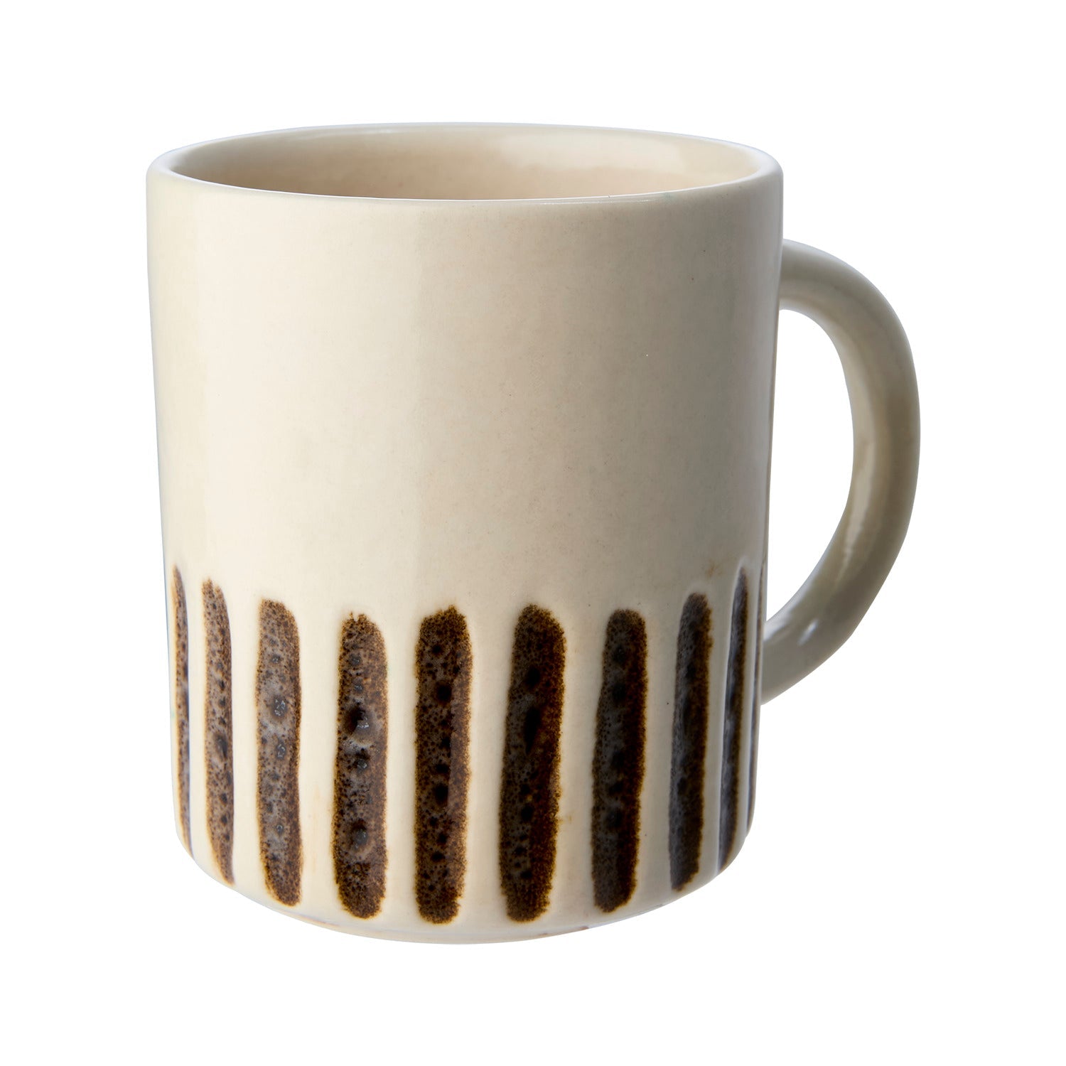 MIRA Kopp, Elfenben/brun