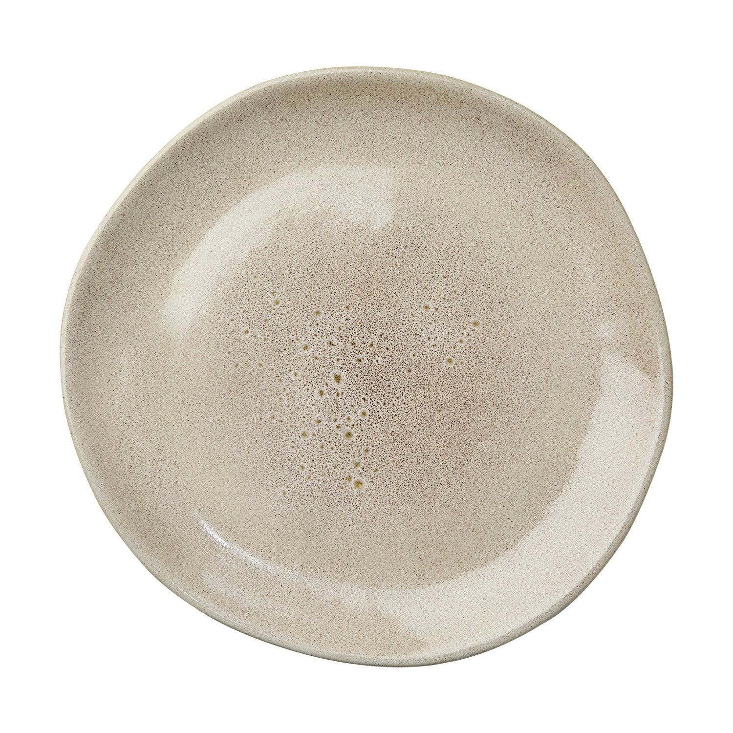 HILMA Tallrik, Beige