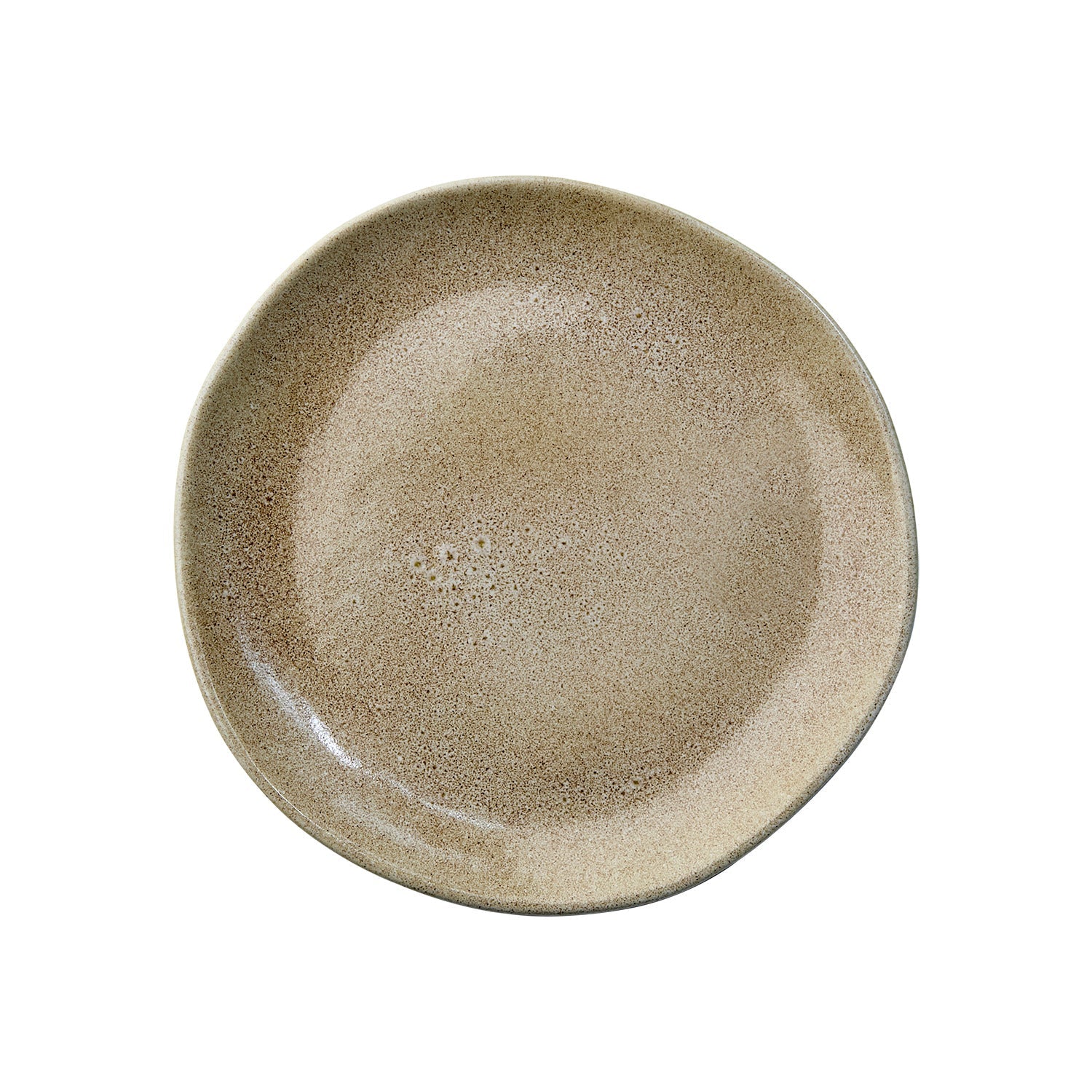 HILMA Tallrik, Beige