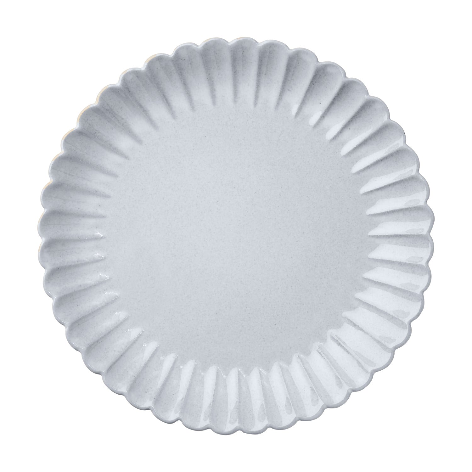 HULDA Tallrik, Elfenben