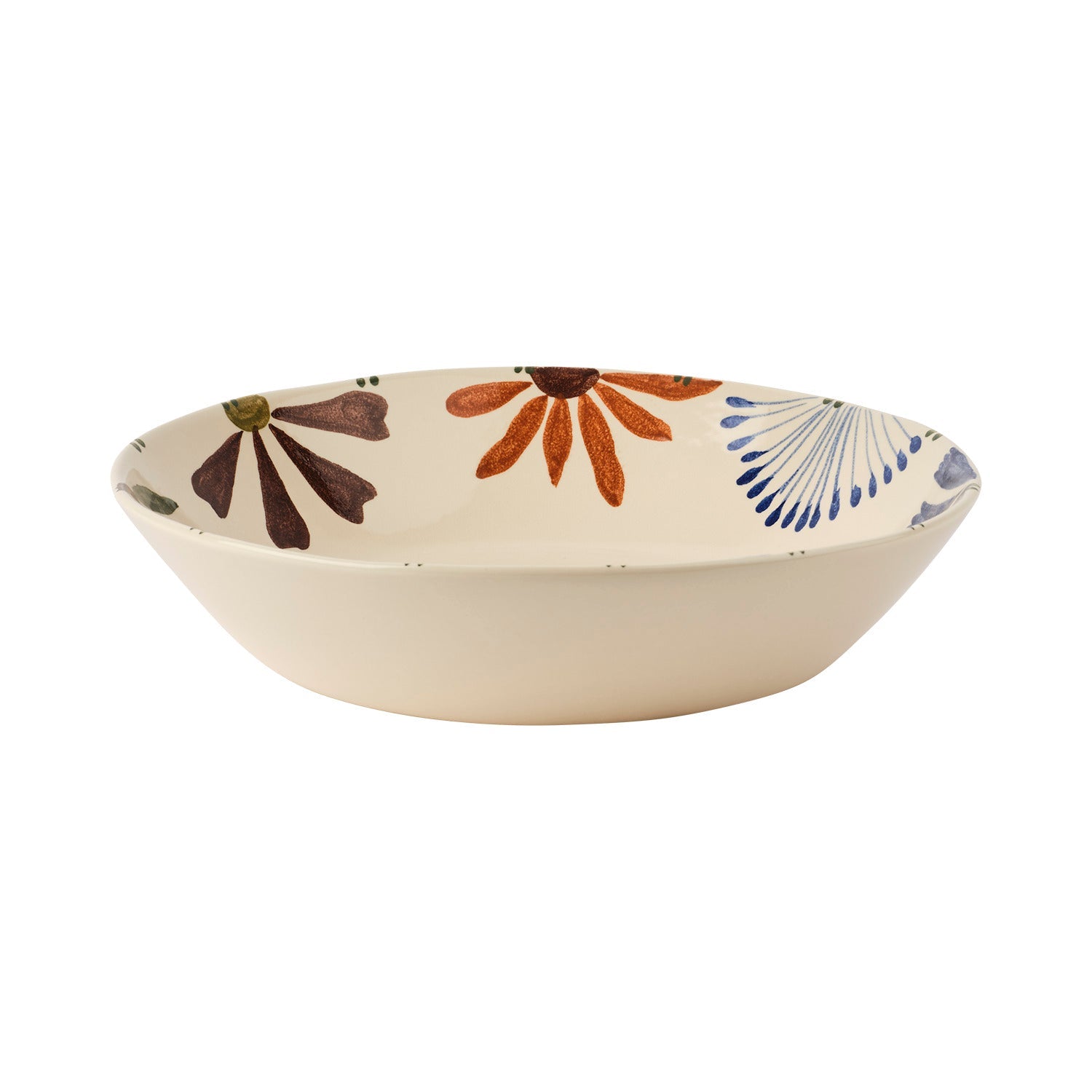 ANNABELLE Serveringsskål, Flerfärgad