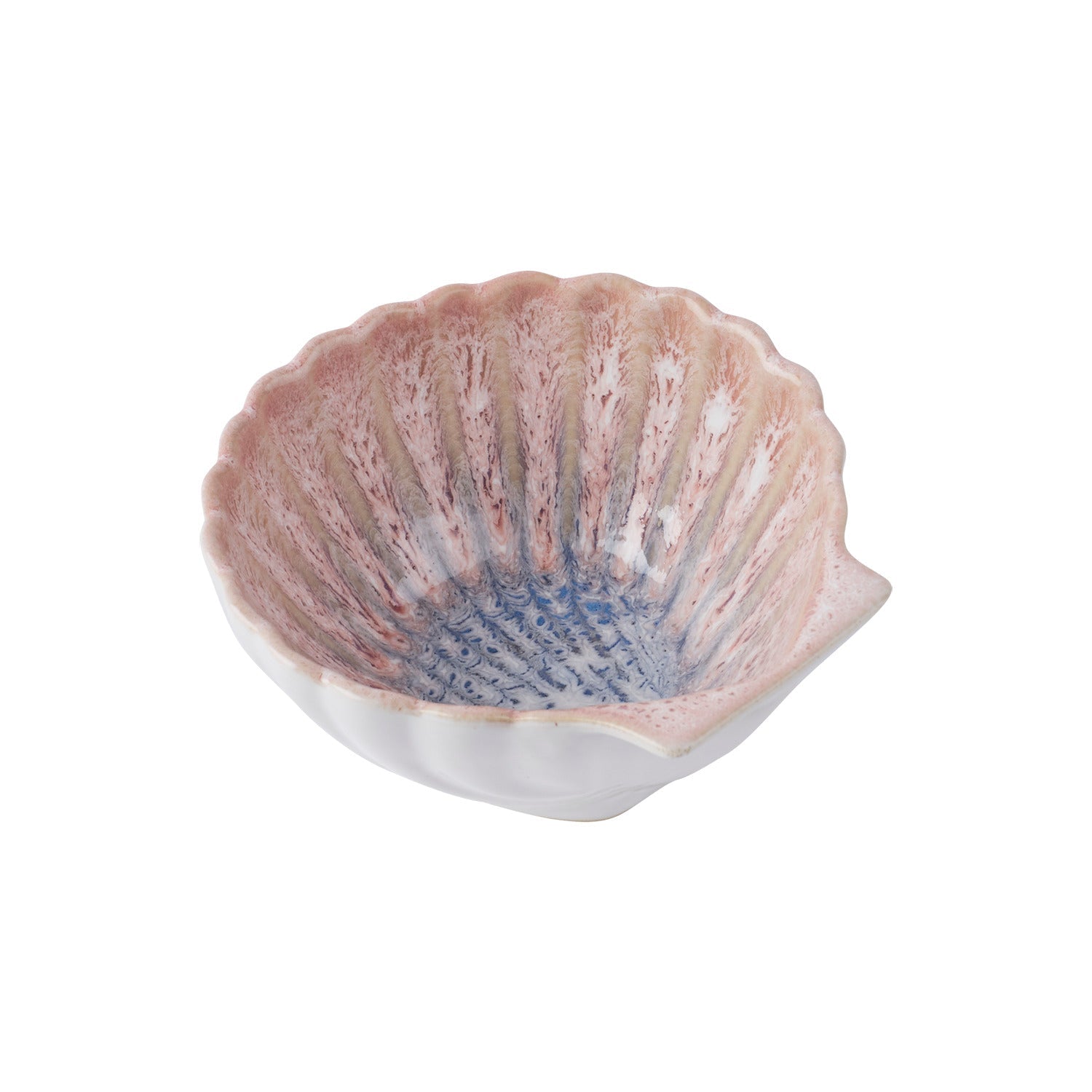 HARRIET Skål, Rosa/blå