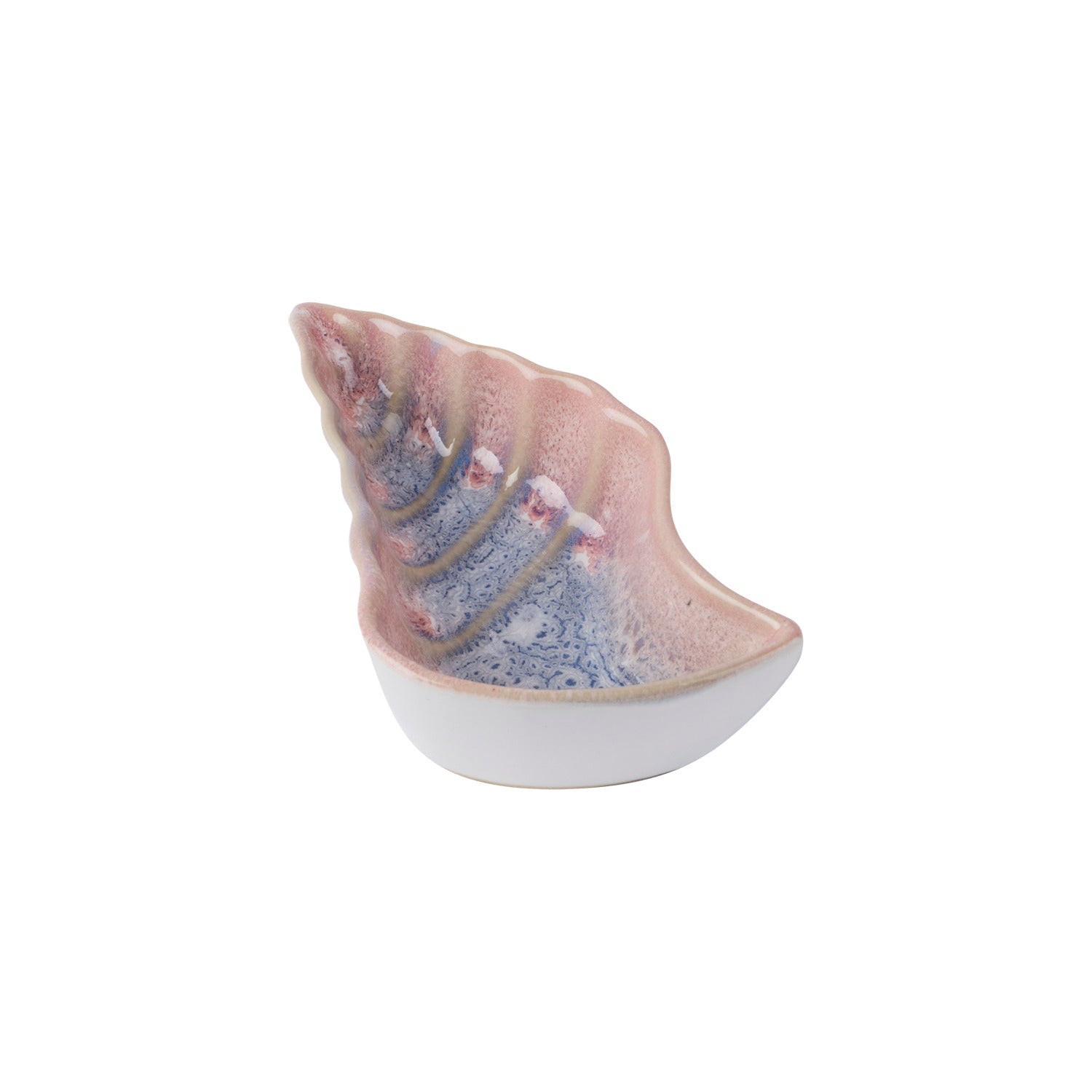 HARRIET Skål, Rosa/blå