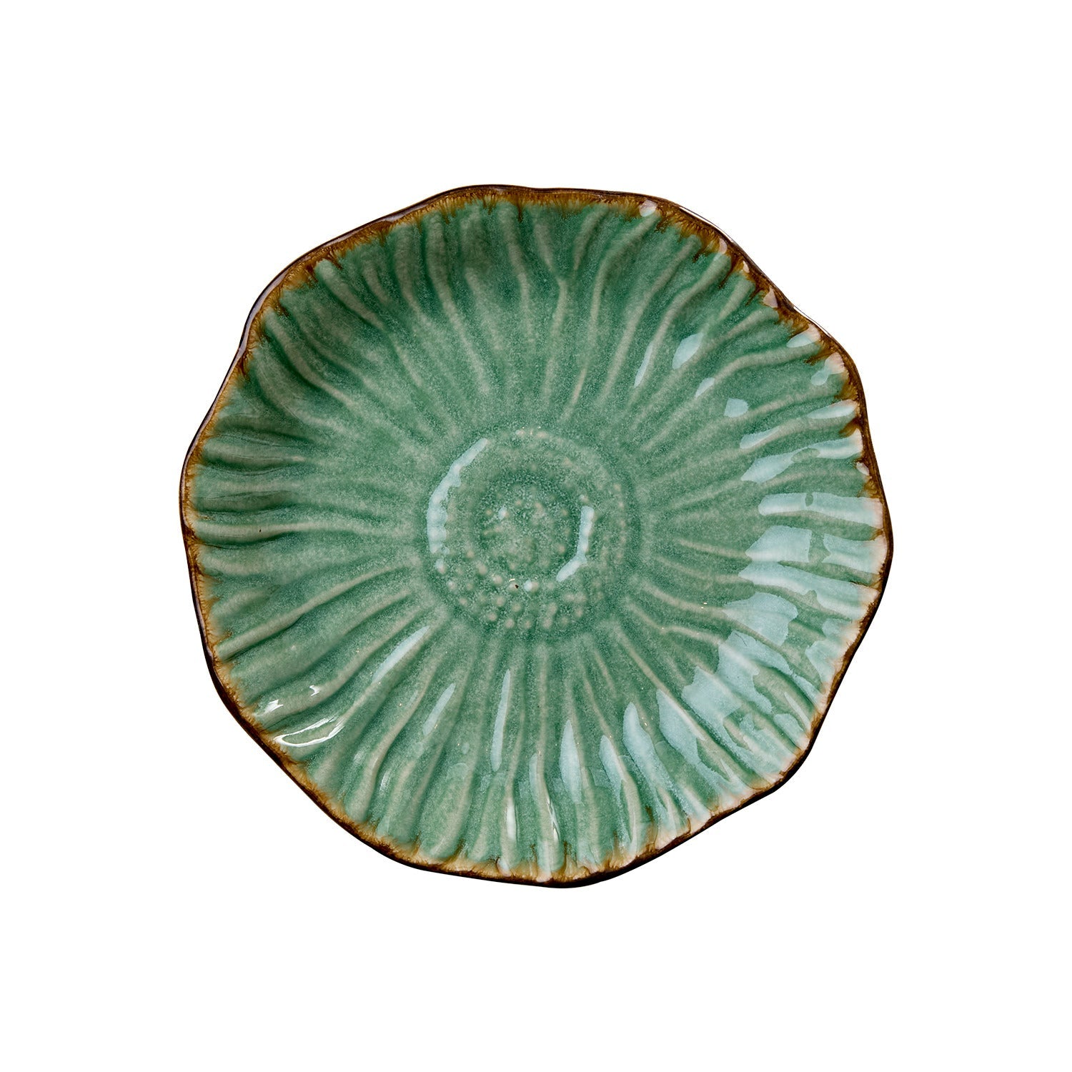 HANNA Tallrik, Grön