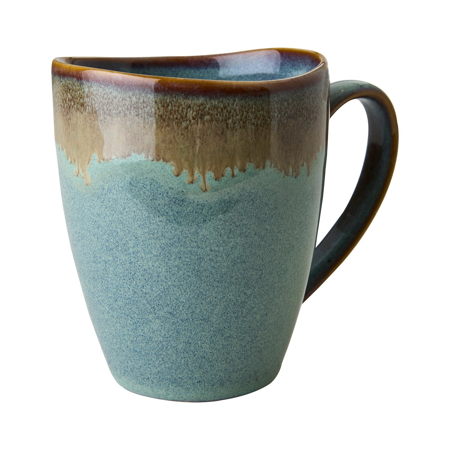 ANNE Kopp, Grön/brun