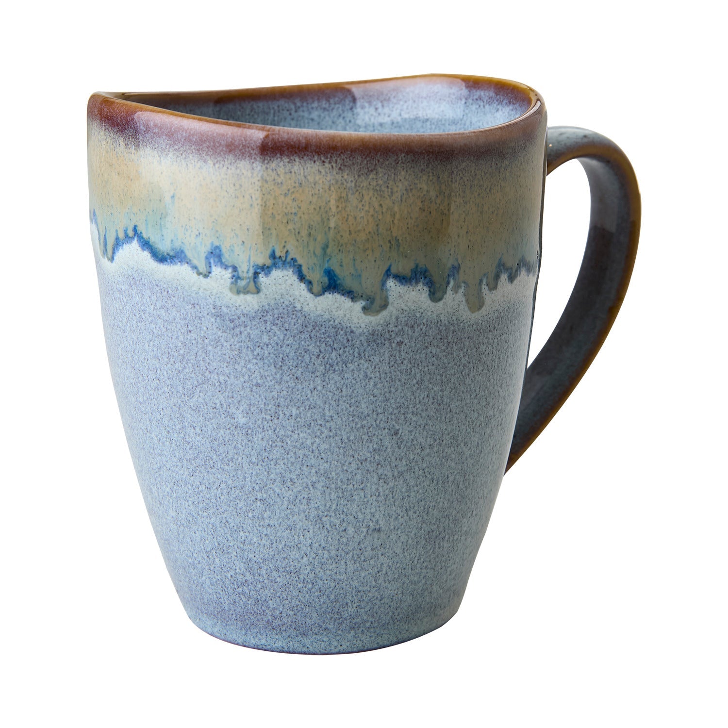 ANNE Kopp, Grå/beige