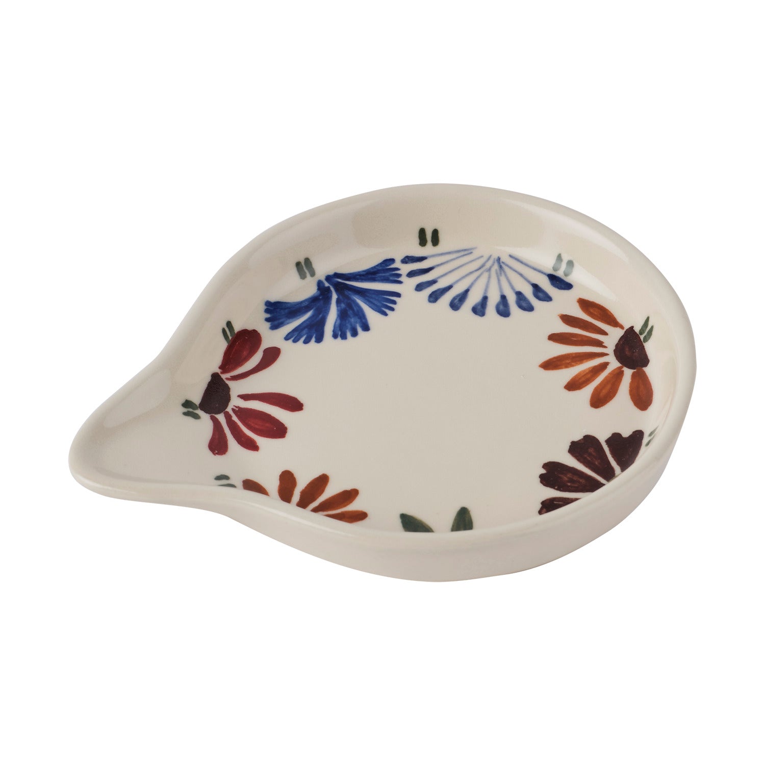 ANNABELLE Tallrik, Flerfärgad