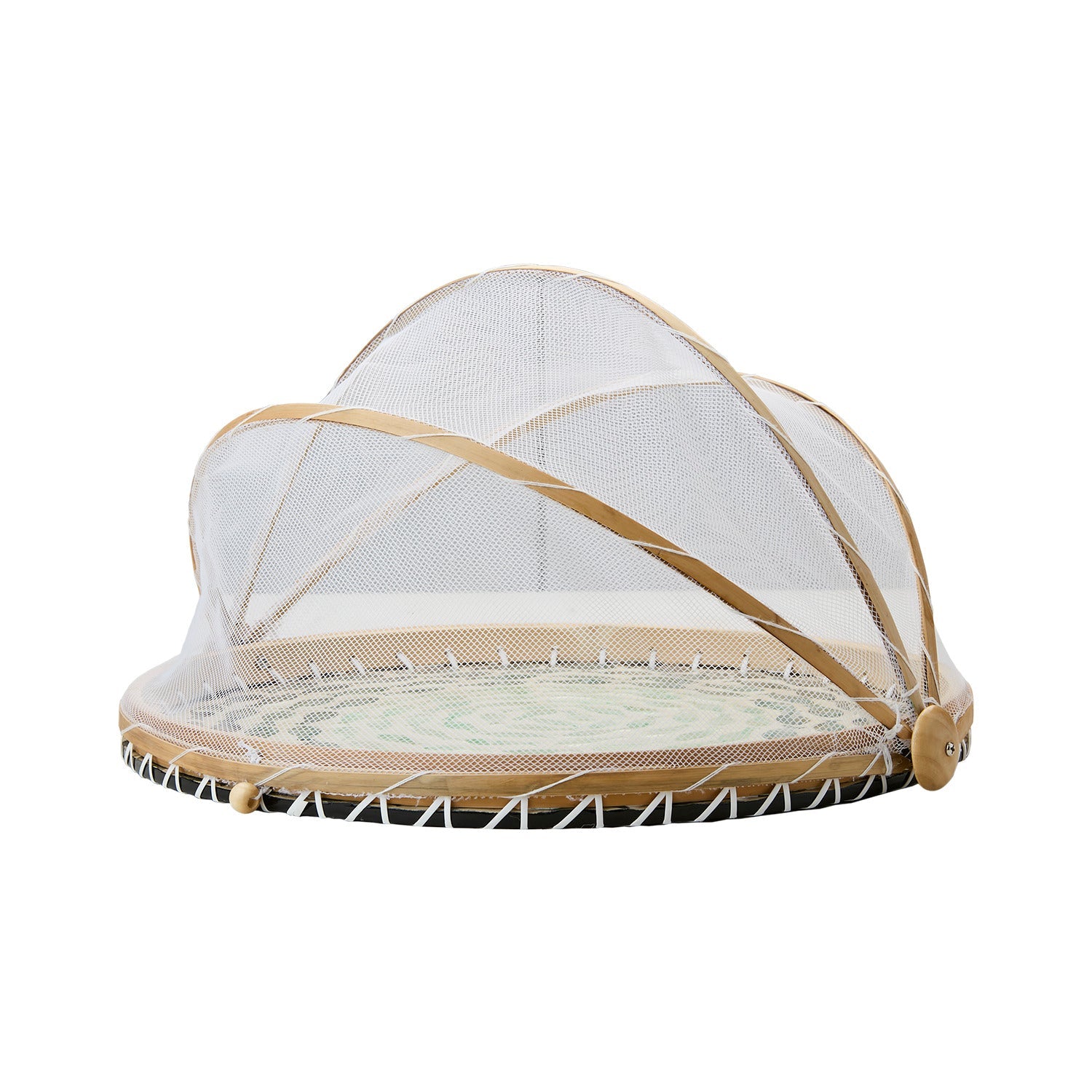 SUNNY Bricka med skydd, Grön