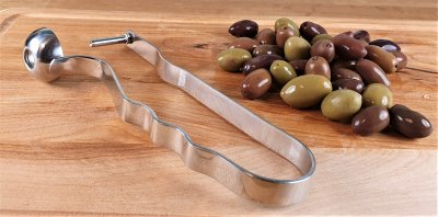 Nordkök Urkärnare oliv/körsbär