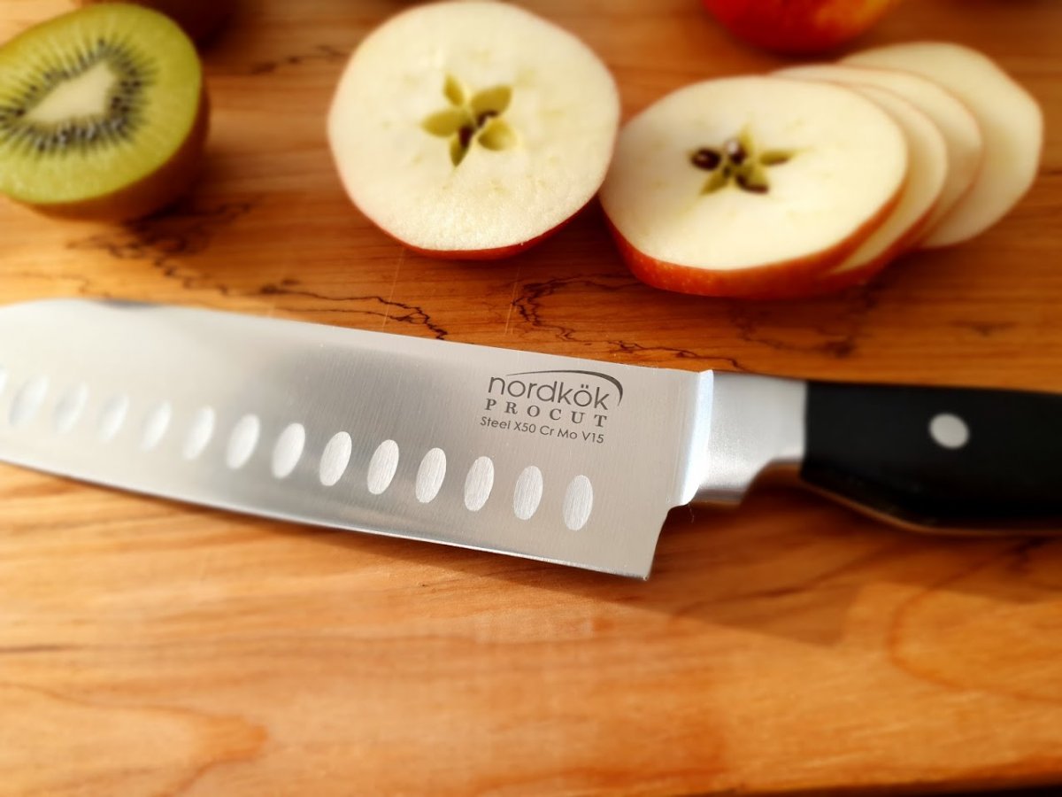 Nordkök Santukokniv 18cm