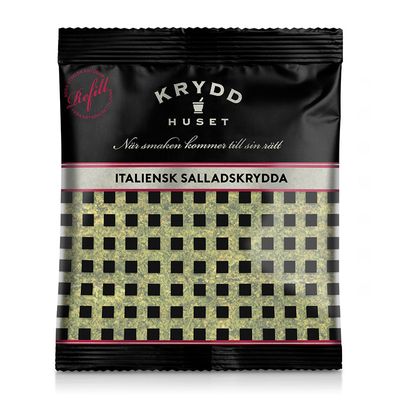 Kryddhuset Salladskrydda Italiensk 65 g