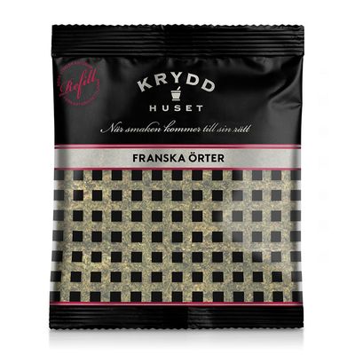 Kryddhuset Franska Örter 25 g