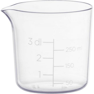 Nordkök Hushållsmått 0,3L
