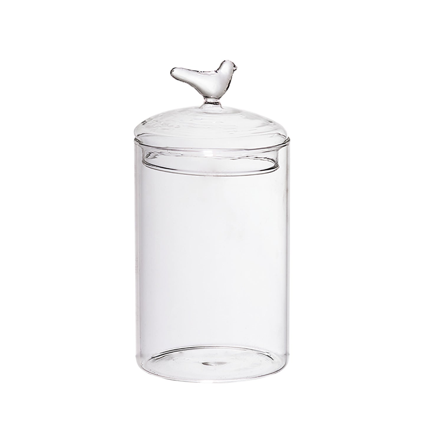 KLING Burk med lock, Klar