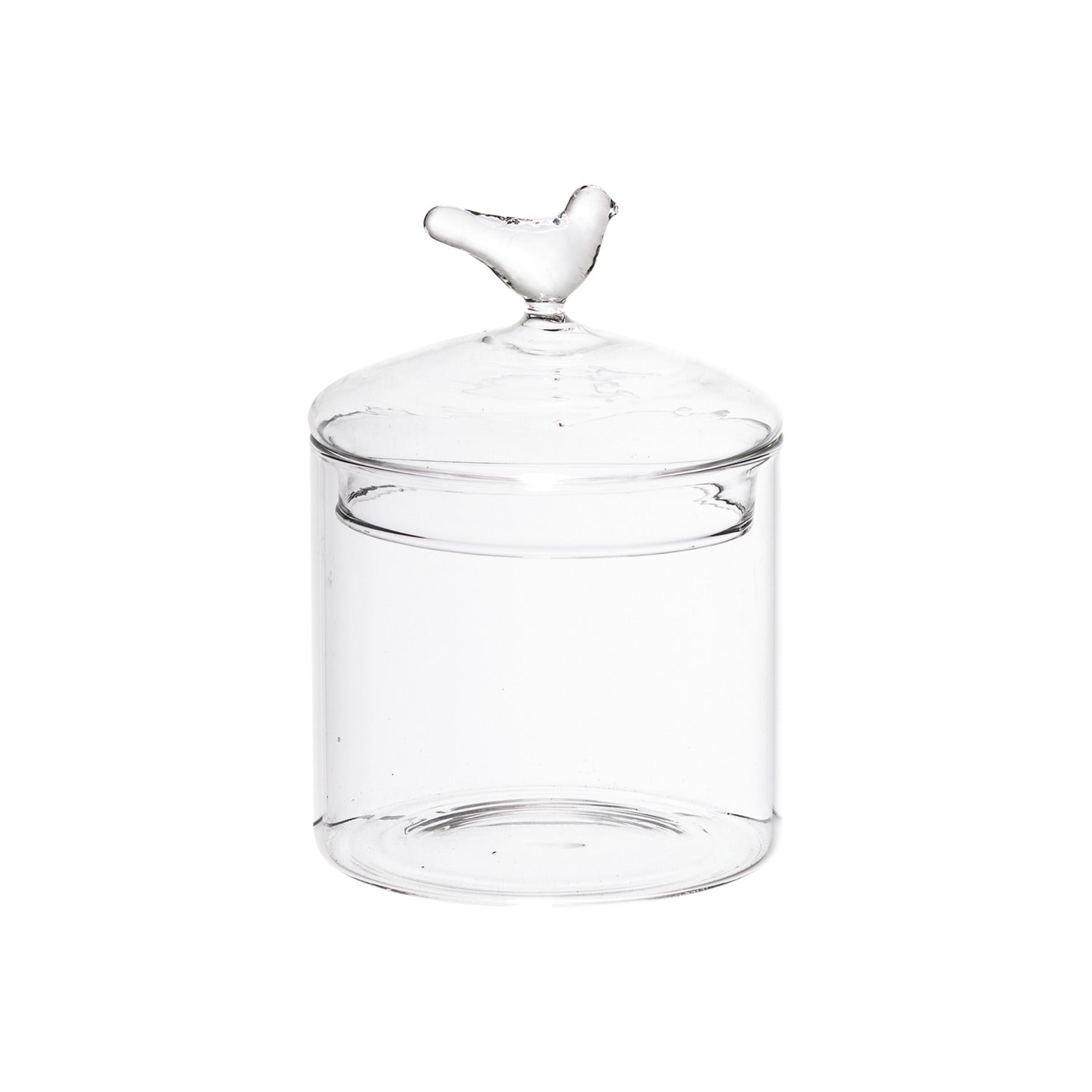 KLING Burk med lock, Klar