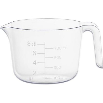 Nordkök Rörskål 0,8L