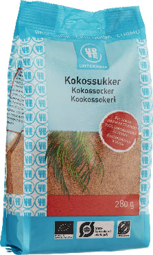Urtekram Kokossocker EKO 280 g