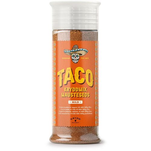 Kryddhuset Taco Kryddmix i burk