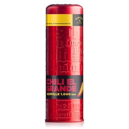 Kryddhuset Chili el Grande 1000 Scoville