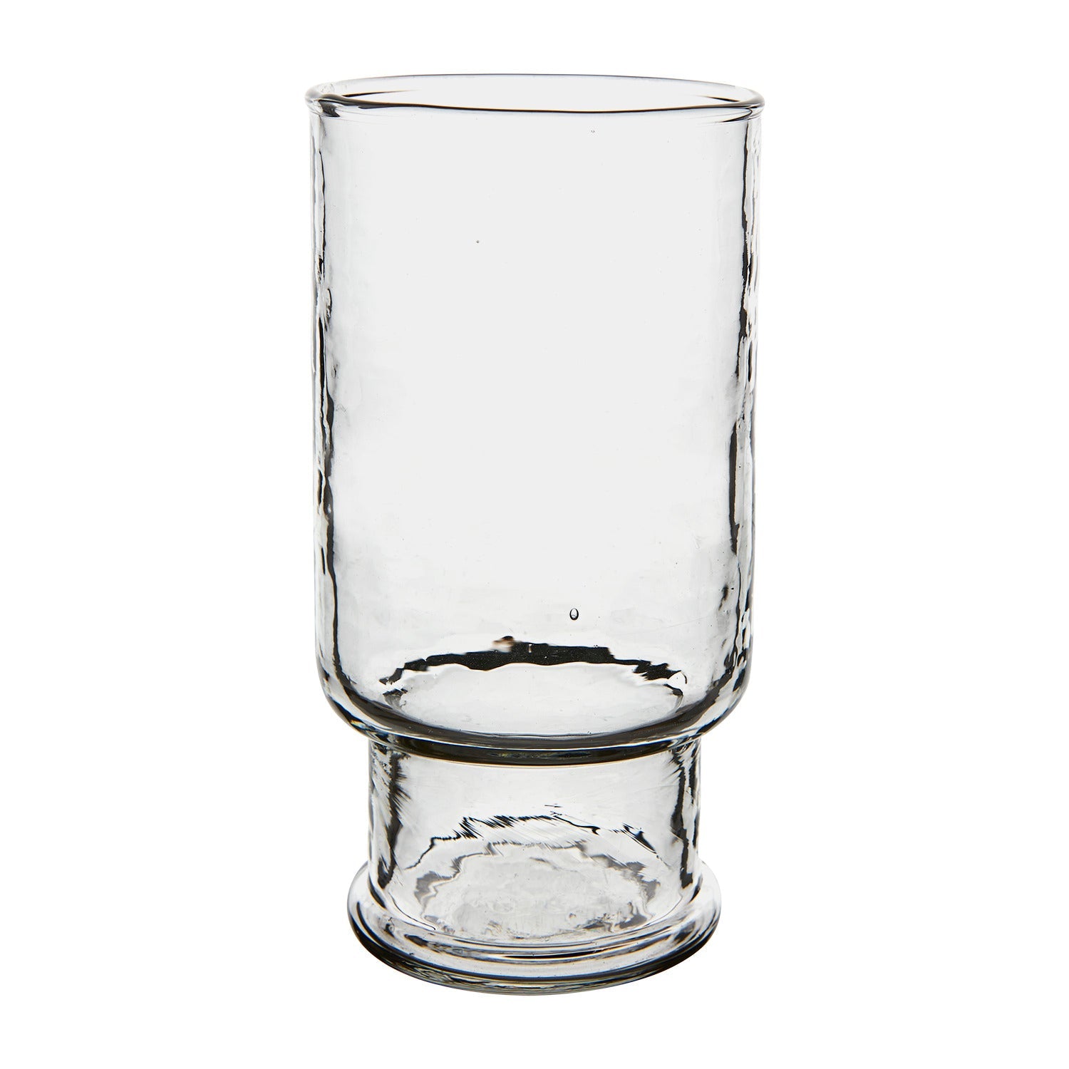 HAROLD Glas, Klar