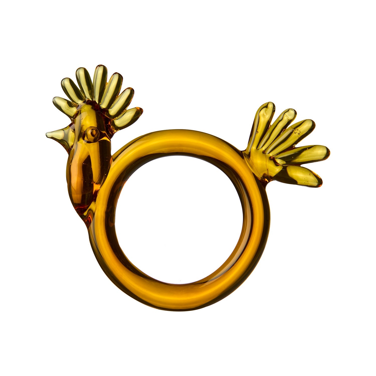 CARINA Servettring, Gul