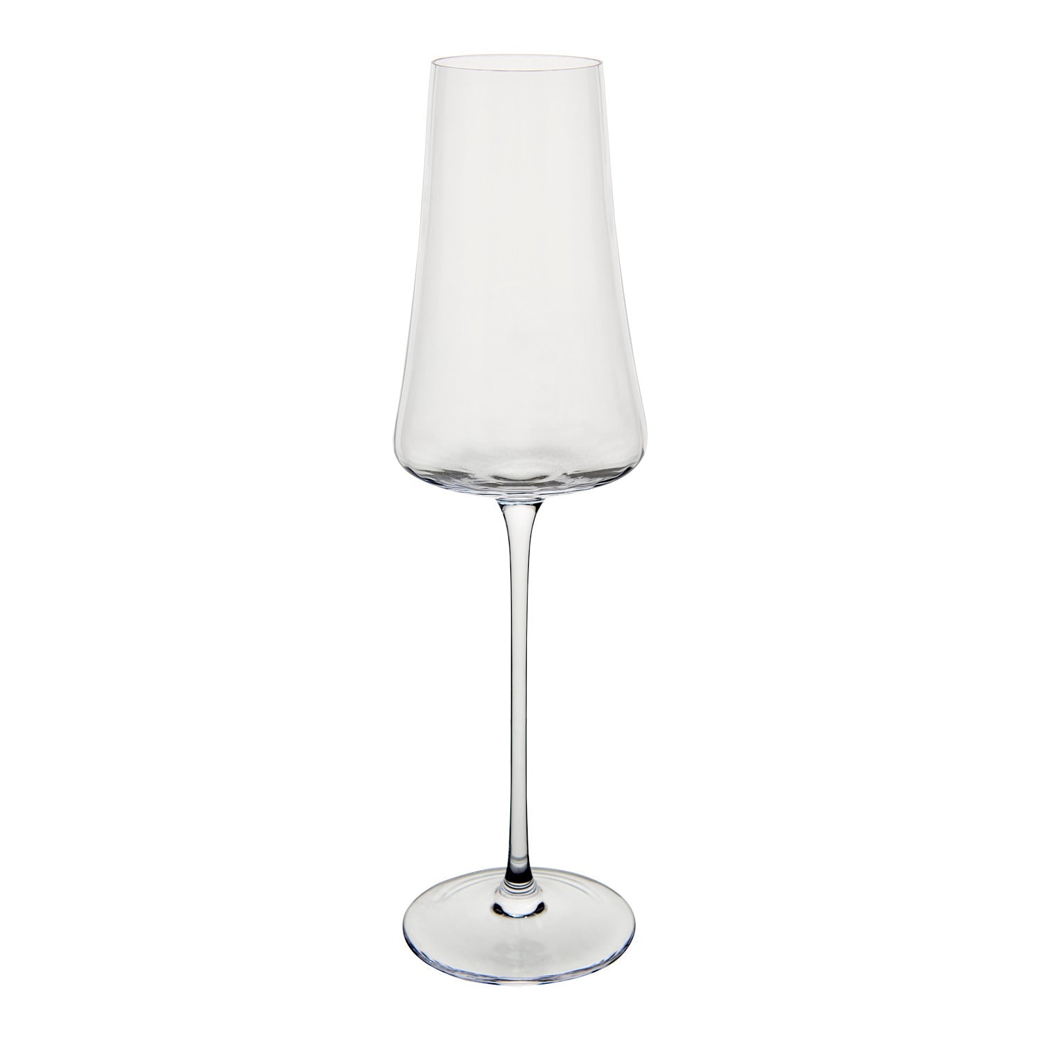 NOMI Champagneglas, Klar