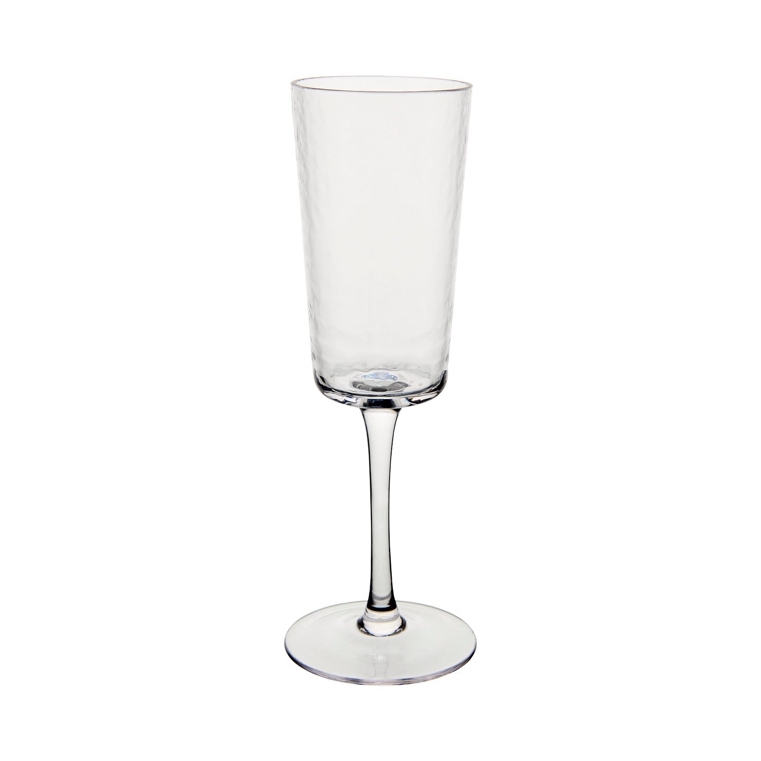 DISA Champagneglas, Klar