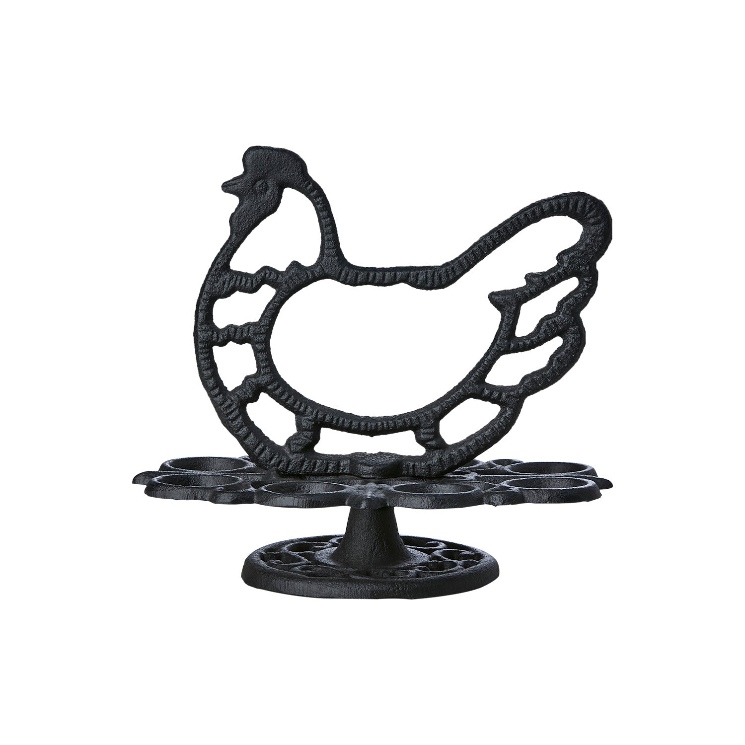 ODIN Ägghållare, Svart