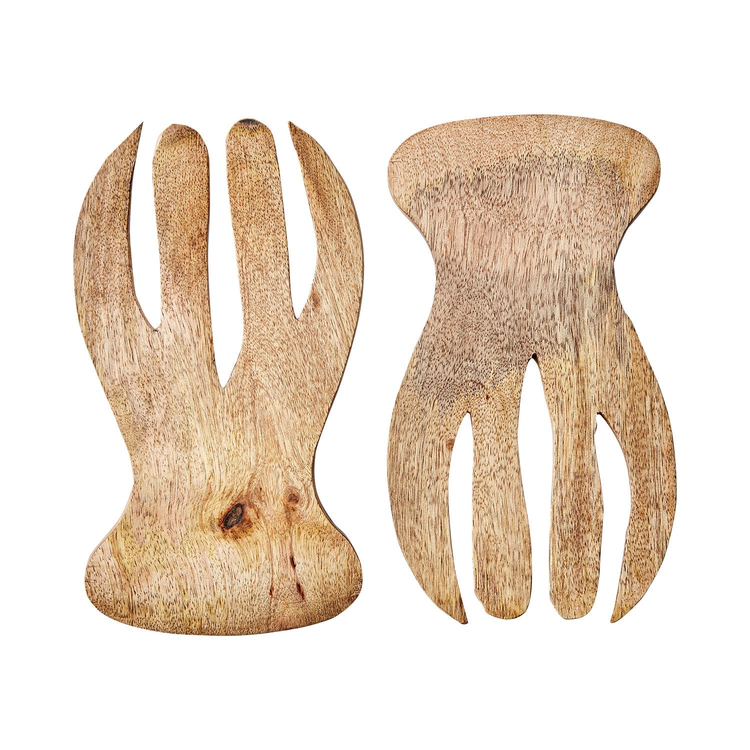 NICO Salladsbestick, Natur