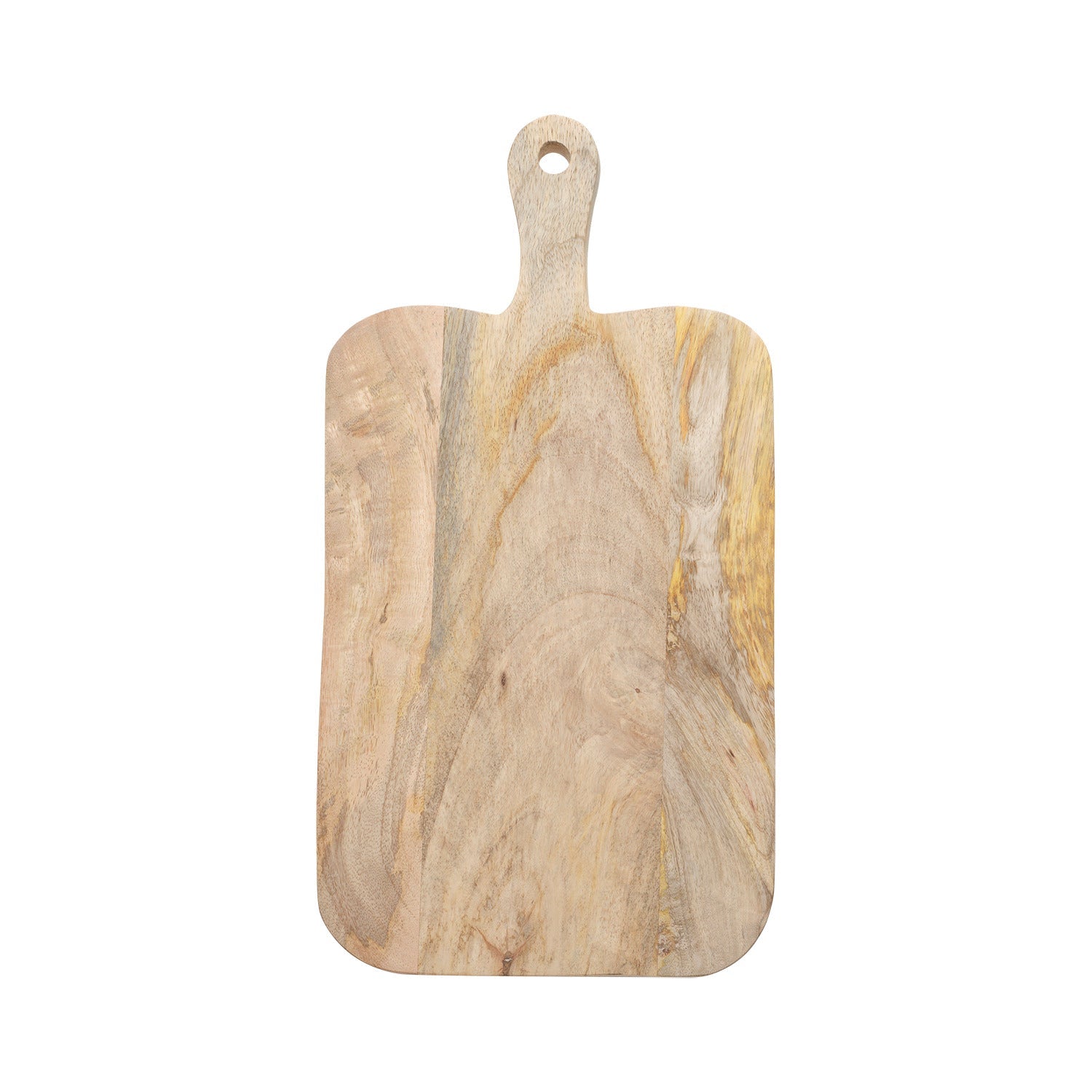 NICO Skärbräda, Natur