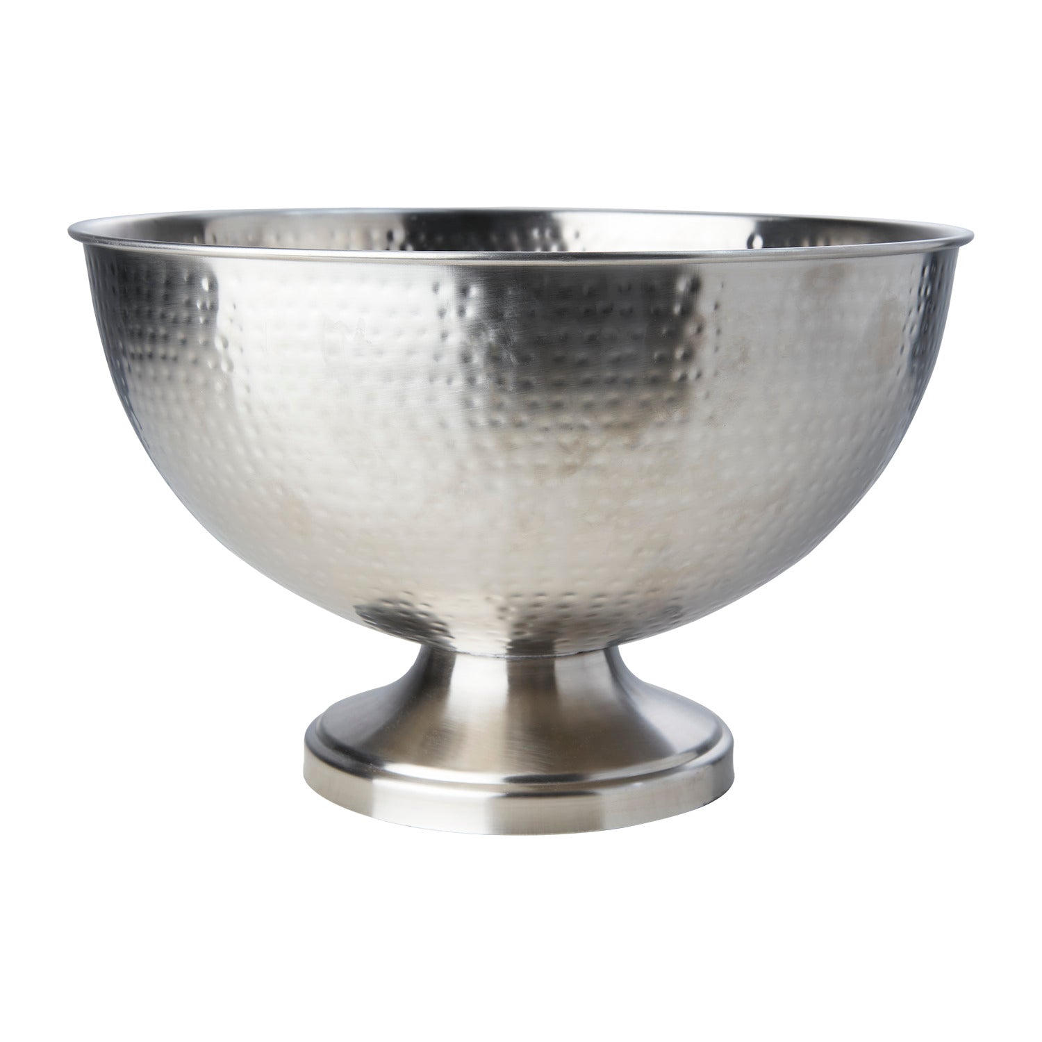 CARTER Champagnekylare, Silverfärgad