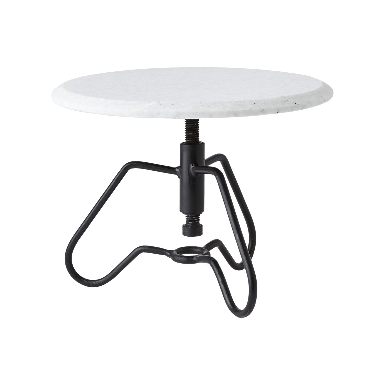 MILAN Fat på fot, Svart