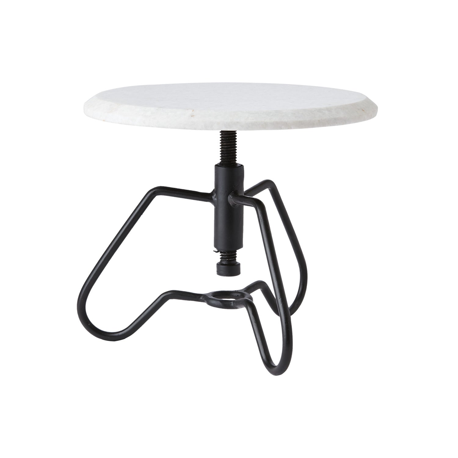 MILAN Fat på fot, Svart