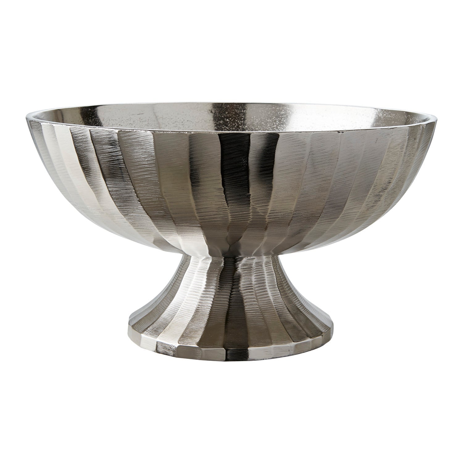 CARTER Champagnekylare, Nickelfärgad