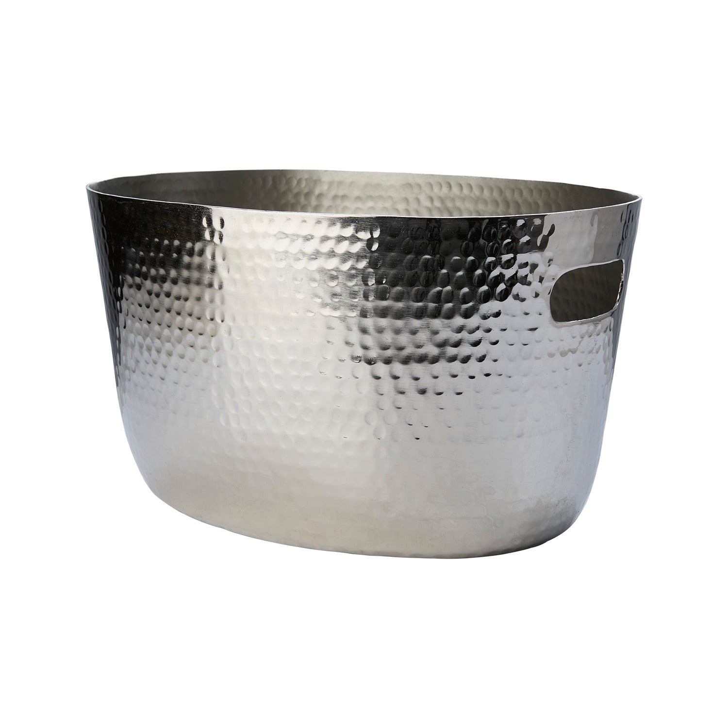 CARTER Champagnekylare, Silverfärgad