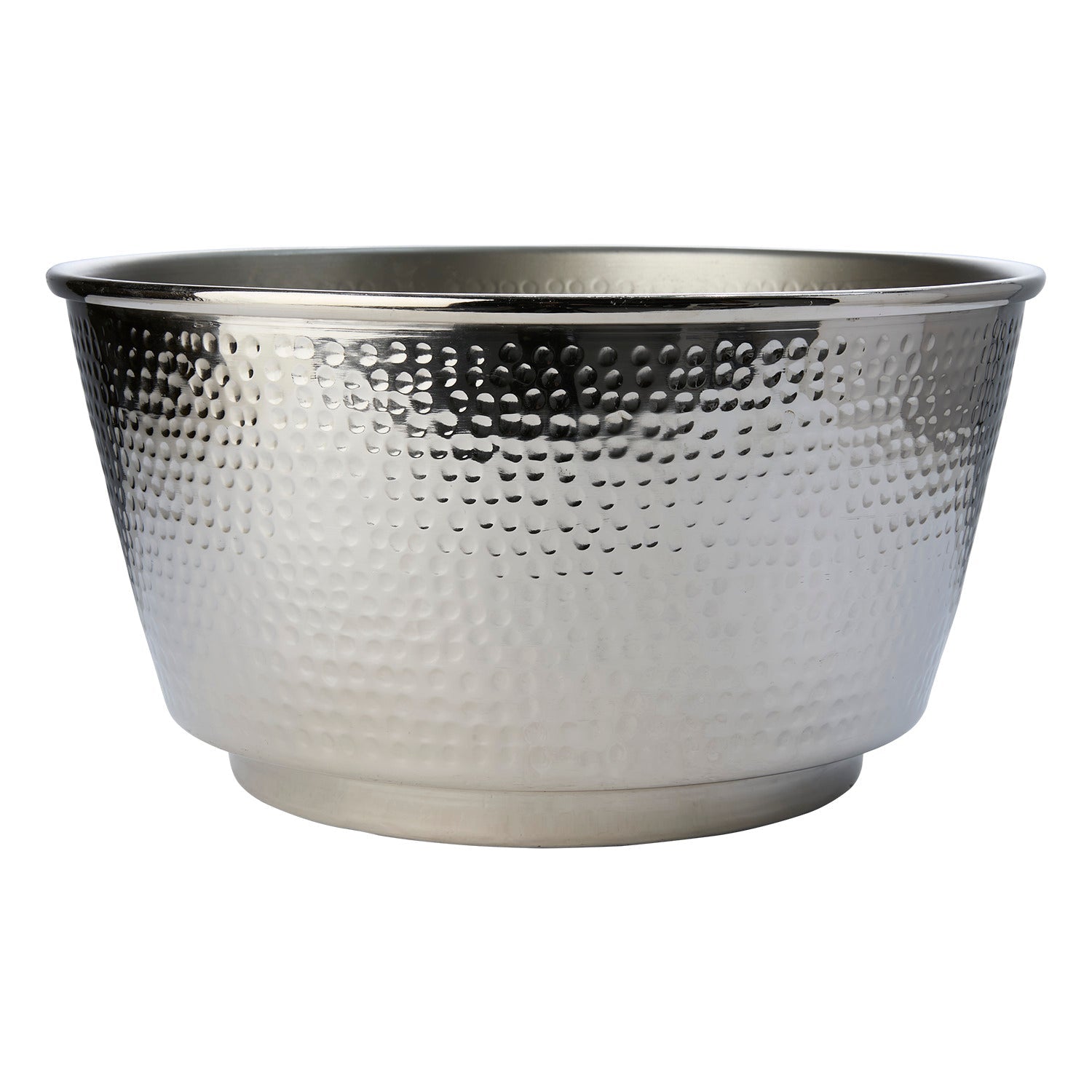 CARTER Champagnekylare, Silverfärgad