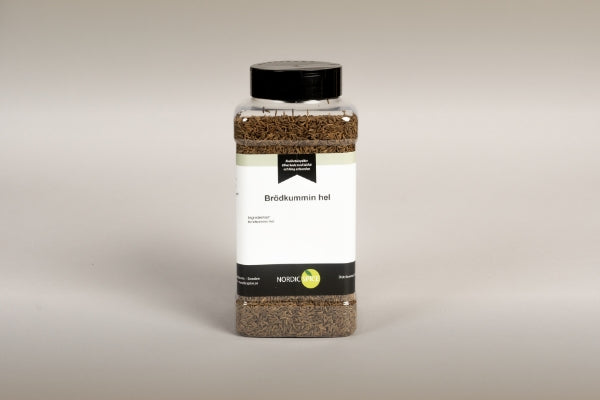 Nordic Spice Brödkummin Hel 4x450 g