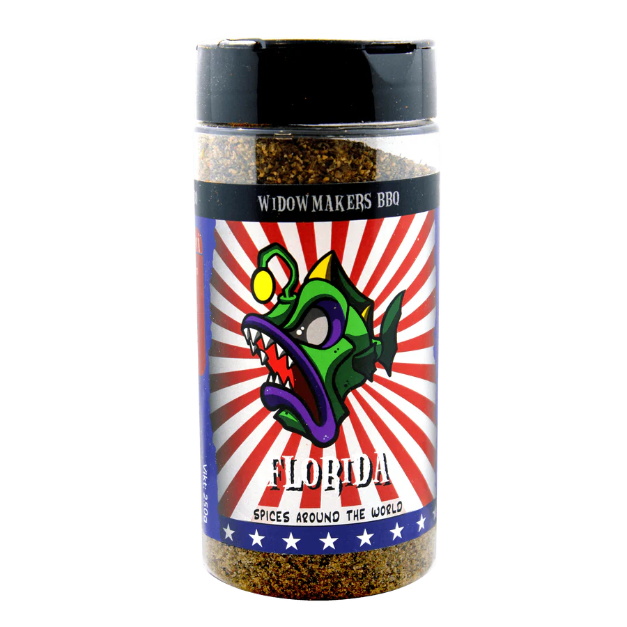 Widowmakers Florida Rub 210-350 g