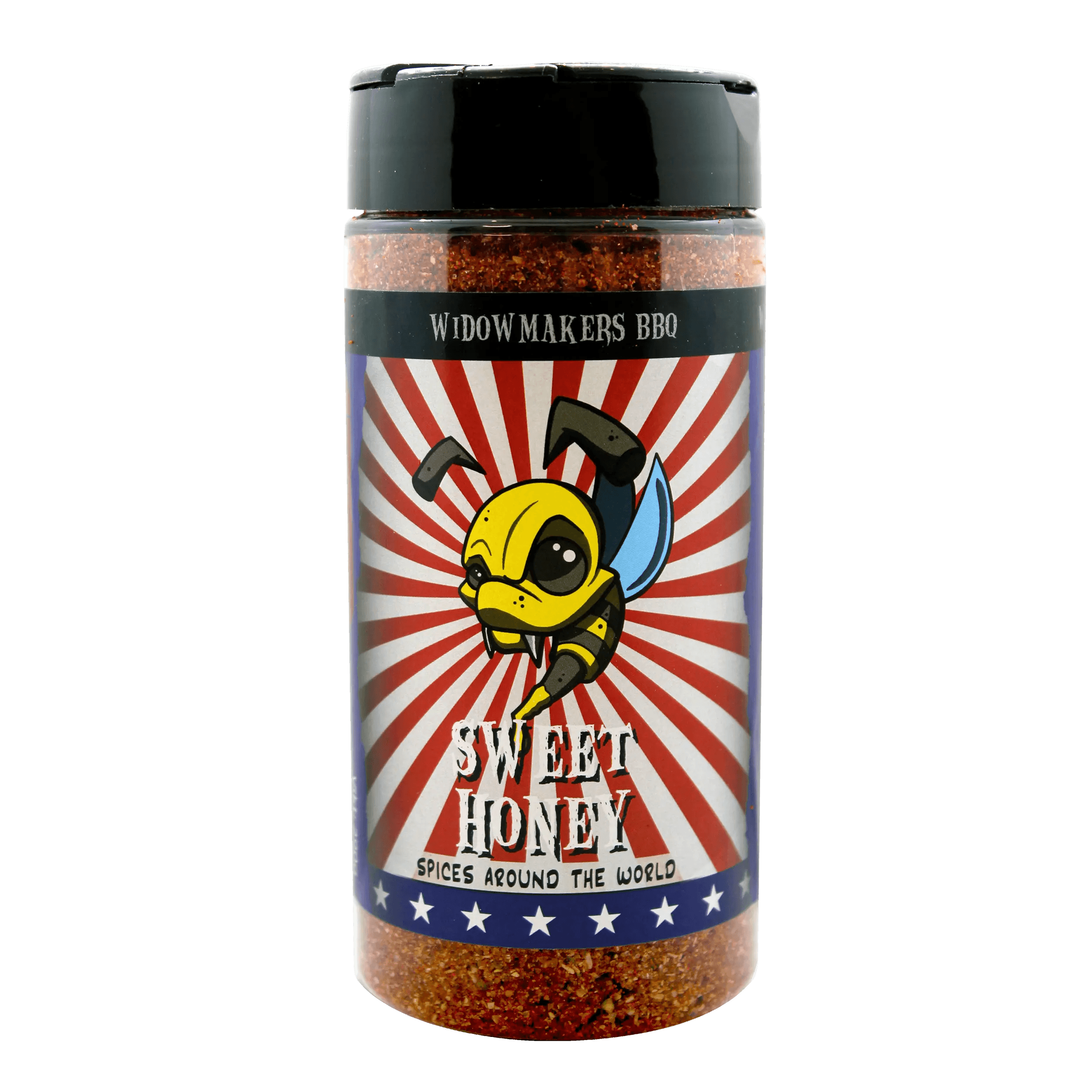Widowmaker BBQ Widowmakers - Sweet Honey Kryddblandning Sverige