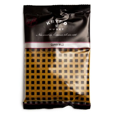 Kryddhuset Curry 75 g
