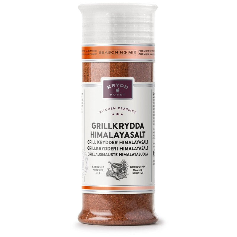 Kryddhuset Grillkrydda Himalayasalt 320 g