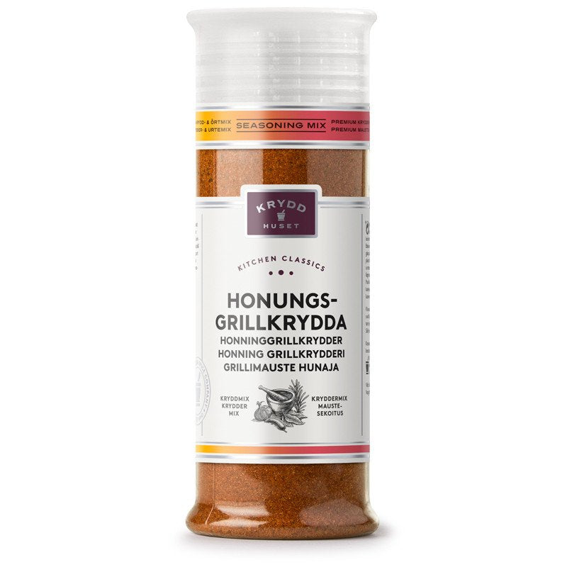 Kryddhuset Honungsgrillkrydda 300 g