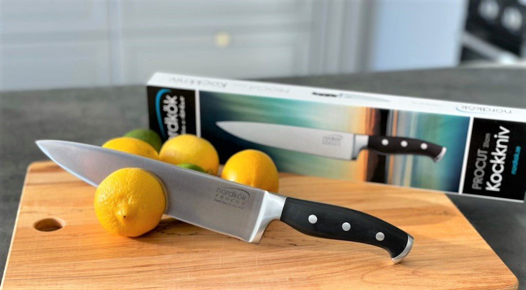Nordkök Kockkniv 21cm