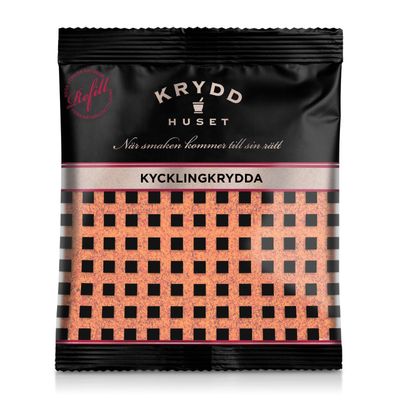 Kryddhuset Kycklingkrydda 45 g