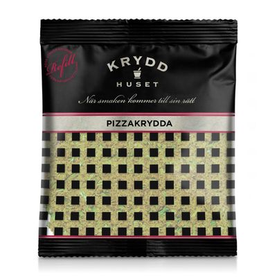 Kryddhuset Pizzakrydda 25 g
